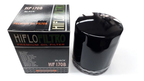 Filtro De Aceite Harley-davidson Sportster 883 1000 Hf170b