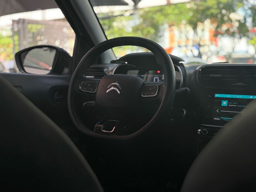 Citroën C4 CACTUS FEEL 1.6 16V Flex Aut.