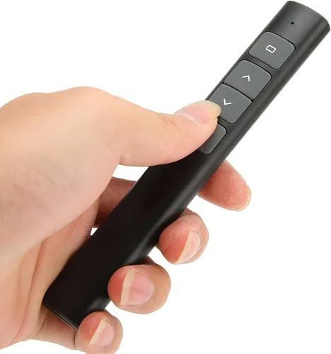 comprar Clicker De Presentación Wireless Presenter Clicker Remoto