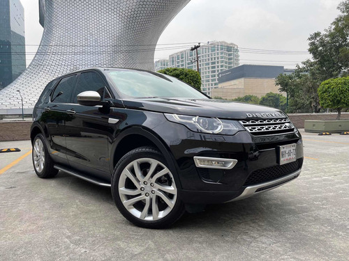 Imagen 15 de 15 de Land Rover Discovery Sport 2.0 Hse Luxury At 2018