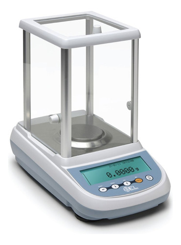 Balanza Analítica 310gr - 0.1mg Bel Engineering Mg314ai