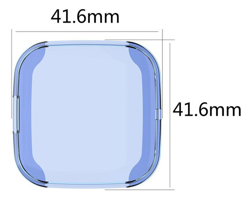 For Funda De Silicona Tpu De Pantalla Cubierta