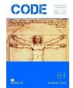 Code Blue B1 Student's Book - Ed. Macmillan