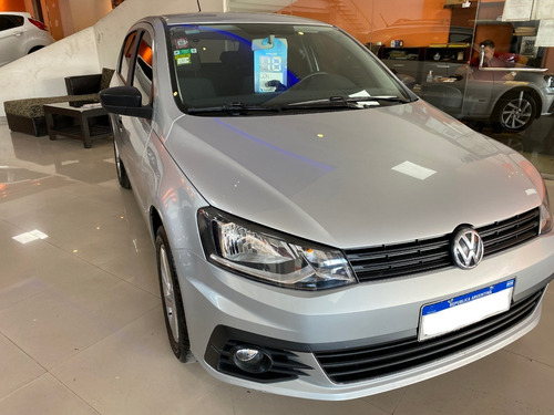 Imagen 3 de 7 de Volkswagen Gol Trend Gnc 2018