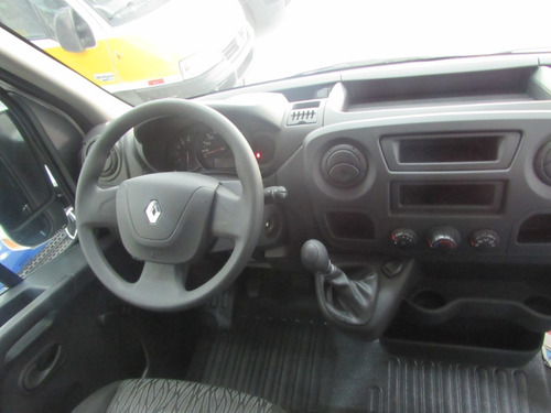 Renault Master Furgão L1h1 À Pronta Entrega