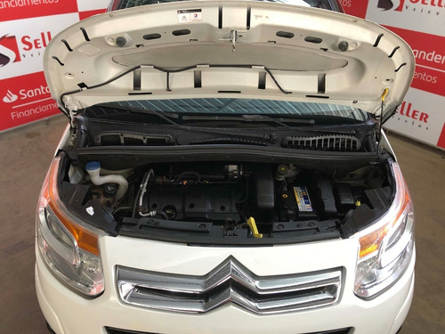 Citroën C3 Picasso 1.6 Flex Exclusive Bva 2015/2015
