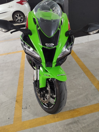 Kawasaki Zx10r