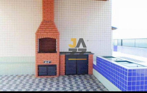 Imagem 2 de 28 de Apartamento Com 3 Dormitórios À Venda, 100 M² Por R$ 460.000,00 - Jardim Real - Praia Grande/sp - Ap7263