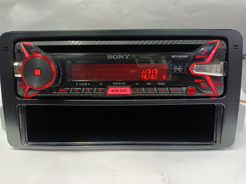 Autoestereo Sony Atitude Mirage Bt, Usb, Mp3 2015-2020 Usado (Usado)