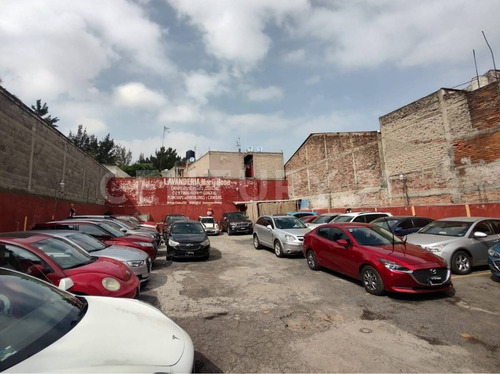 Terreno En Venta En Col. Anahuac, Miguel Hidalgo, Cdmx