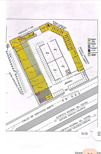 Terreno Industrial De 7,088 M² Con Infraestructuras Variadas, En San Diego, Al Lado De La Samsung, Multimax Y La Ciu A La Altura De La Autopista Regional Del Centro Rp.