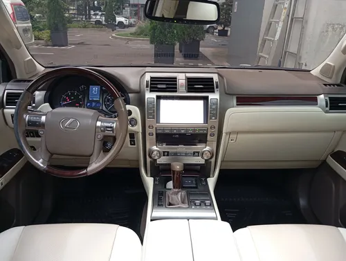 Lexus GX 4.6 460 Premium