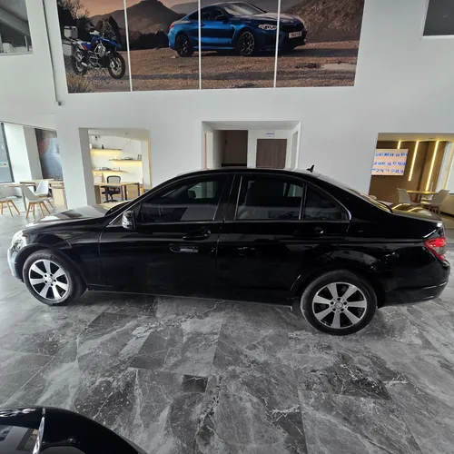Mercedes Benz C200 K Classic