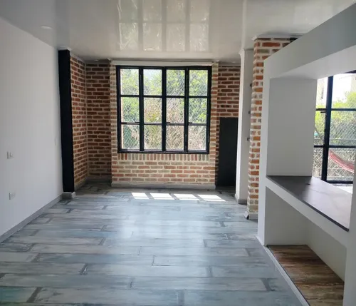 Apartaestudio En Alquiler San Fernando