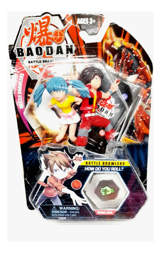 Bakugan Battle Planet Figura Varios Modelos