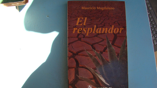 El Resplandor , Mauricio Magdaleno , Año 2008 , 307 Paginas