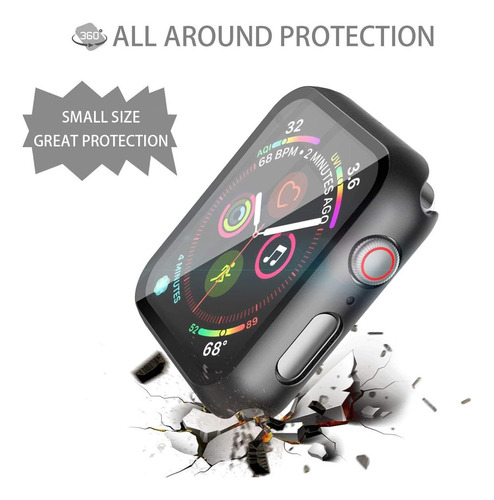 Misxi - Protector De Apple Watch 44mm