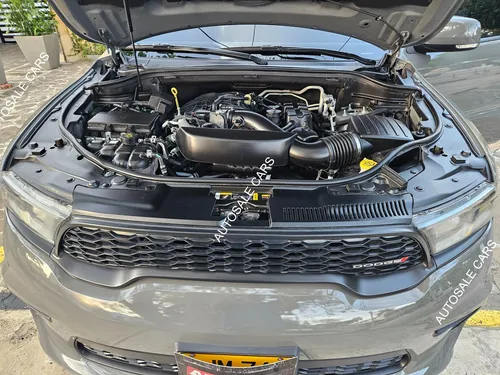 Dodge Durango Gt Modelo 2022