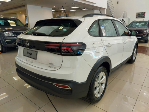 Imagen 7 de 22 de Volkswagen Nivus Trendline 170tsi Manual