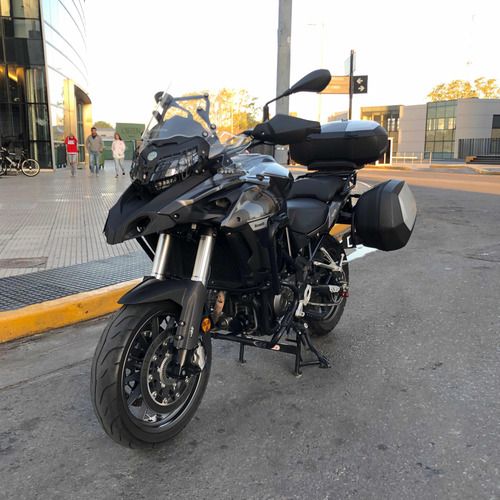 Benelli Trk 502 2020 Radicada En Caba 7499 U$d