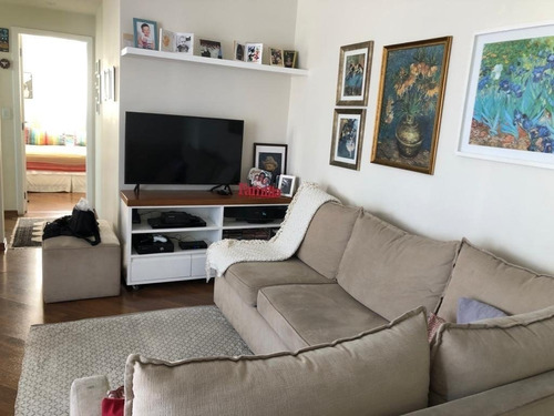Imagem 7 de 20 de Apartamento À Venda No Bairro Jardim Ester Yolanda - São Paulo/sp - O-18647-31098