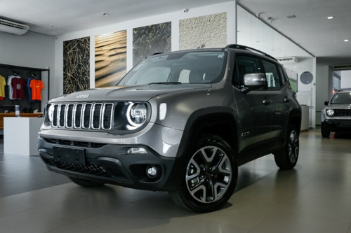 Imagem 2 de 6 de Jeep Renegade Longitude 4x4