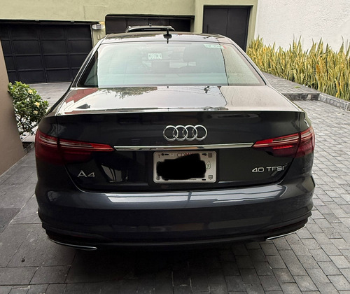 Audi A4 2.0 T Dynamic 190hp Dsg