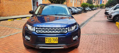 Land Rover Evoque 2.0 Dynamic Si4