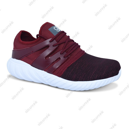 Zapatillas Deportiva  Urbano Hombre Moda Gummi Mega