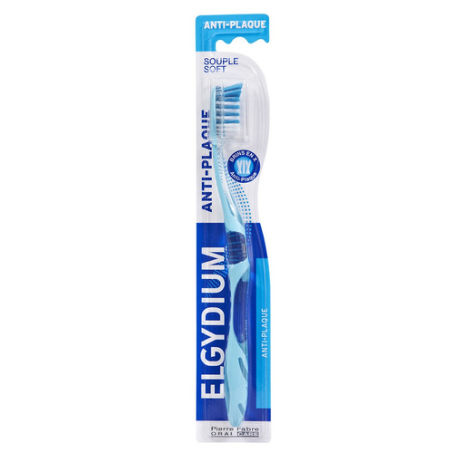 Imagen 1 de 1 de Cepillo dental Elgydium Anti-Plaque Suave
