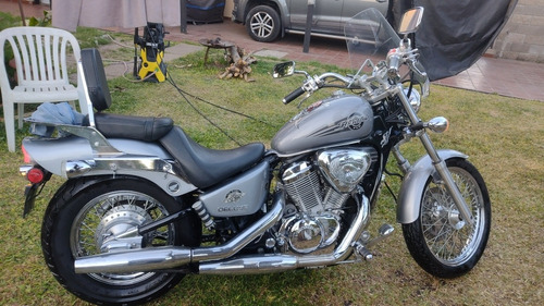 Imagen 5 de 8 de Honda Shadow Vlx 600