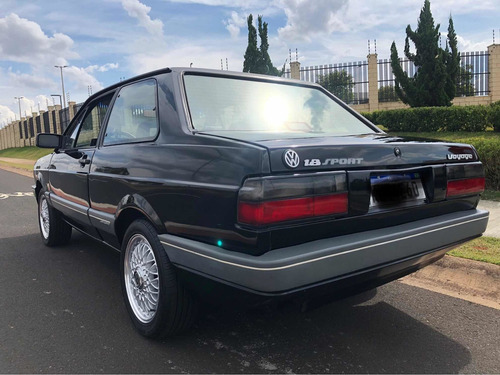 Volkswagen Voyage Sport 1.8 Álcool