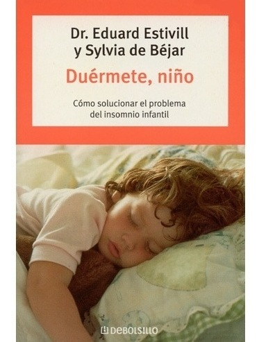 Duérmete Niño - Libro - Para Combatir Insomnio. Usado
