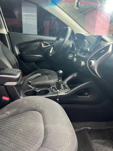 Hyundai Tucson 2.0 IX35 DIESEL Gls Crdi