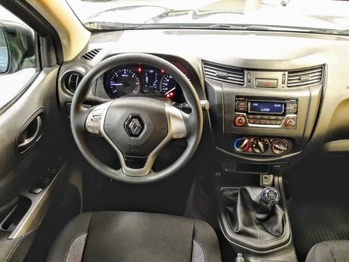 Imagen 14 de 15 de Renault Alaskan Emotion 4x2 Mt (rich)