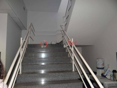 Imagem 5 de 6 de Prédio Comercial Para Locação Em São Bernardo Do Campo No Bairro Planalto. - 6511