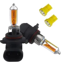 Comprar Par Lâmpadas Hb4 Amarela Ouro Gold Vision Iluminação Carro