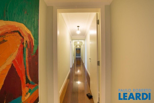 Imagem 9 de 15 de Apartamento - Brooklin - Sp - 611991