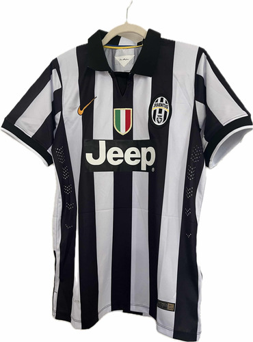 Camiseta Retro De Juventus 2014/2015 (21 Pirlo)