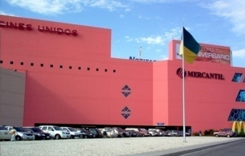 Alquiler De Local En El C.c. Metrópolis De San Diego, Carabobo. Inmobiliaria Maggi 1891