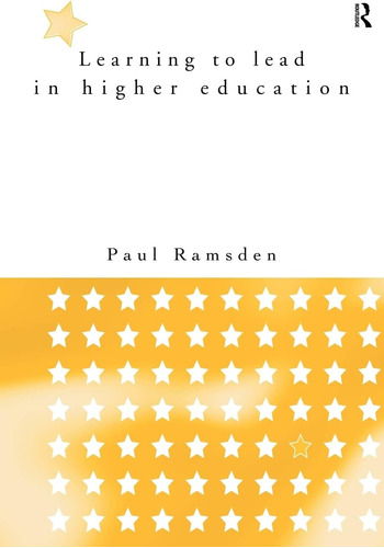 Libro: Aprender A Liderar En La Comunidad De Educación Super