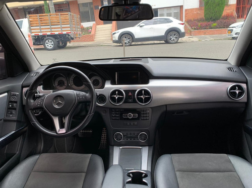 Mercedes Benz Glk 220 Cdi 4matic