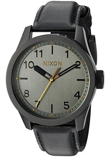 Reloj De Ra Para Hom Reloj De Ra - Men's 'safari' Quartz Sta