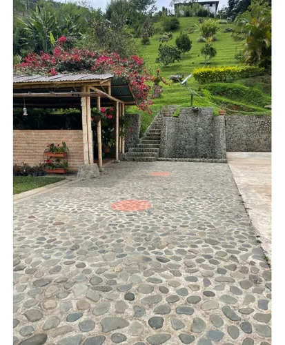 Venta De Finca De 3400mtrs2 En El Km 18, Dagua 9600.