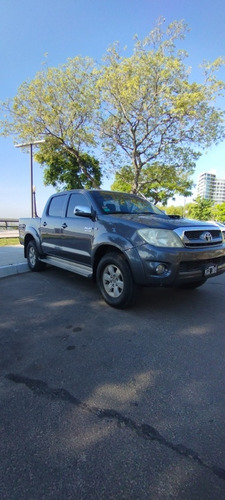 Toyota Hilux 3.0 Cd Srv I 171cv 4x4