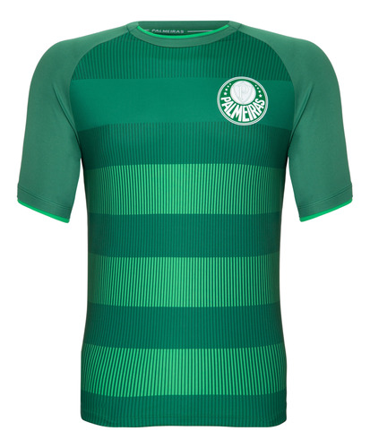 Camisa Palmeiras Oficial Verde Personalizada Nome E Número