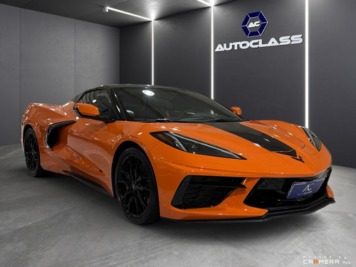 Chevrolet Corvette 6.2 V8 LT2 GASOLINA STINGRAY CONVERSIVEL AUTOMÁTICO
