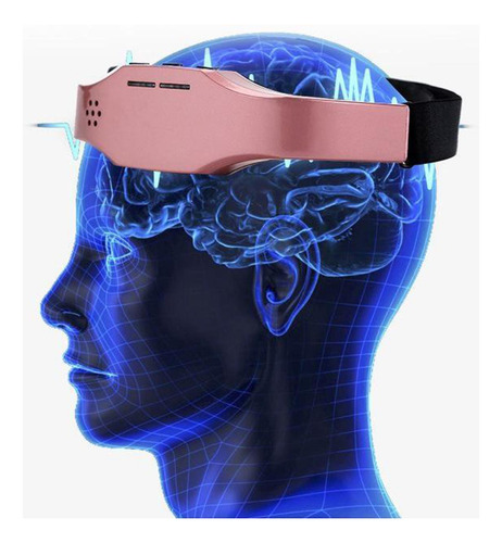 Instrumento De Relaxamento Com Massageador Elétrico