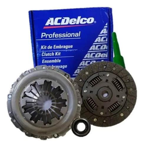 Clutch Completo Beat 18-21, Spark Clasico 11-17, Matiz 05-16