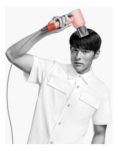 Secadora Dyson Supersonic Antiestática | Ceramic Pop